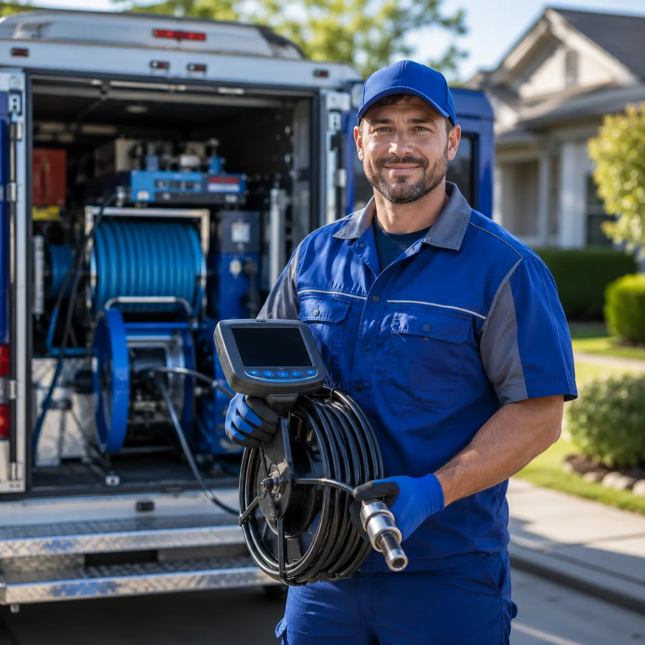 Local drainage restoration specialists in Marietta, IL